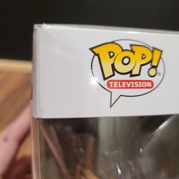 Dreamworks Troll hunters Jim with Amulet Funko Pop - Picture 9 of 11